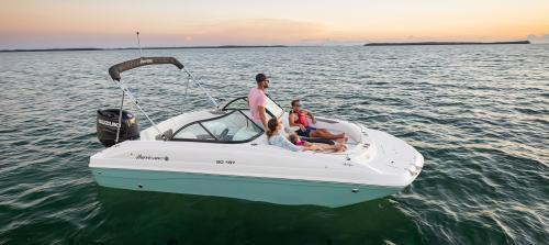 Hurricane SunDeck 187 OB beoordelingen en specificaties